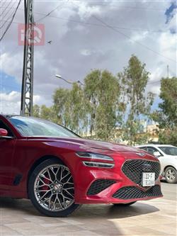 جێنسس G70